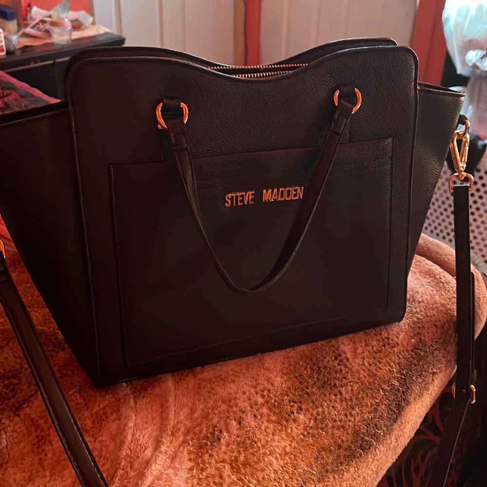 Steve madden purse